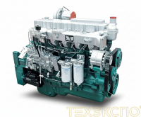 Двигатель Yuchai YC6K600-D30