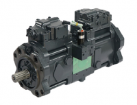 Гидравлический насос ZHTE HYDRAULIC K3V112DTP-9T8L-14