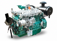 Двигатель Yuchai YC6B205L-D20