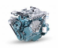 Двигатель Yuchai YC4A140-D31