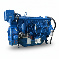 Двигатель Weichai WP6C220-23