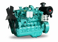Двигатель Yuchai YC6B135Z-T20