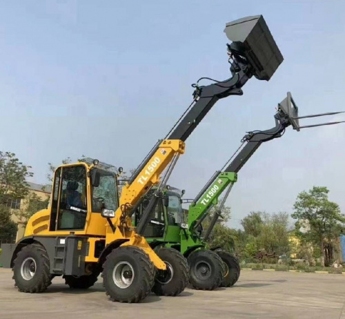 Погрузчик телескоп TL1500