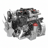 Двигатель Weichai WP3Q124E50