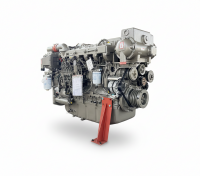 Двигатель Yuchai YC6MK350L-C20