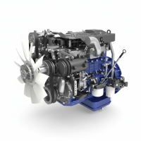 Двигатель Weichai YZ4DB3-40