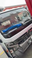 Кабина dongfeng capitan