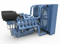 Двигатель Weichai 12M33D1108E200