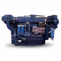 Двигатель Weichai WD10C312-18