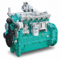 Двигатель Yuchai YC6A220L-T20