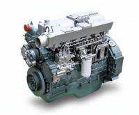 Двигатель Yuchai YC6L350-42