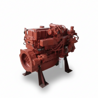 Двигатель Yuchai YC6J245-42