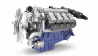 Двигатель Weichai WP17G700E302
