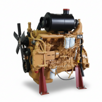 Двигатель Yuchai YC6B125-T22