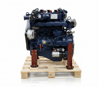 Двигатель Weichai WP5NG180E51