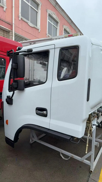 Кабина dongfeng capitan - Bostzap