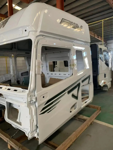Каркас кабины FAW J7 - Bostzap