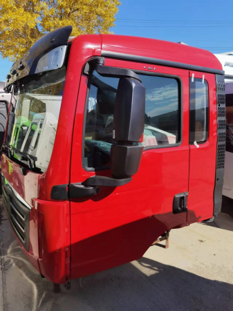 Фото Кабина Sitrak C7H-M оригинал 