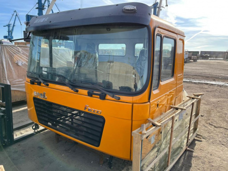 Кабина SHACMAN F2000