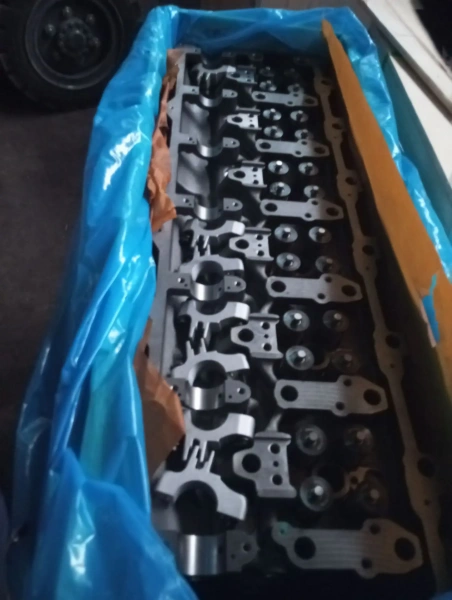 ГБЦ Головка блока цилиндров в сборе MC11/MC13  202-03100-6444 - Bostzap