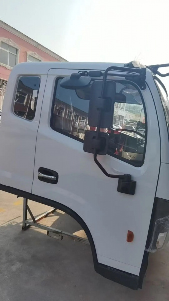 Кабина dongfeng capitan - Bostzap