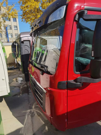 Фото Кабина Sitrak C7H-M оригинал 