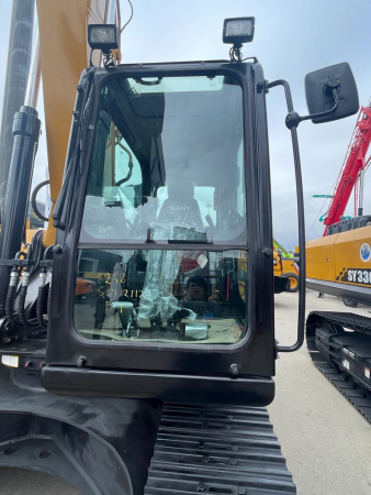 Кабина на экскаватор Sany SY330H