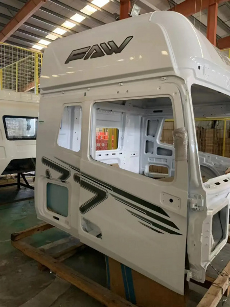 Каркас кабины FAW J7 - Bostzap